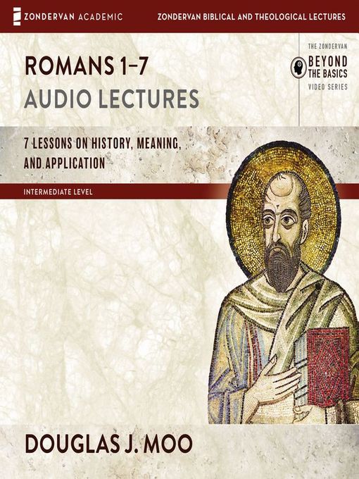 Title details for Romans 1-7 by Douglas  J. Moo - Available